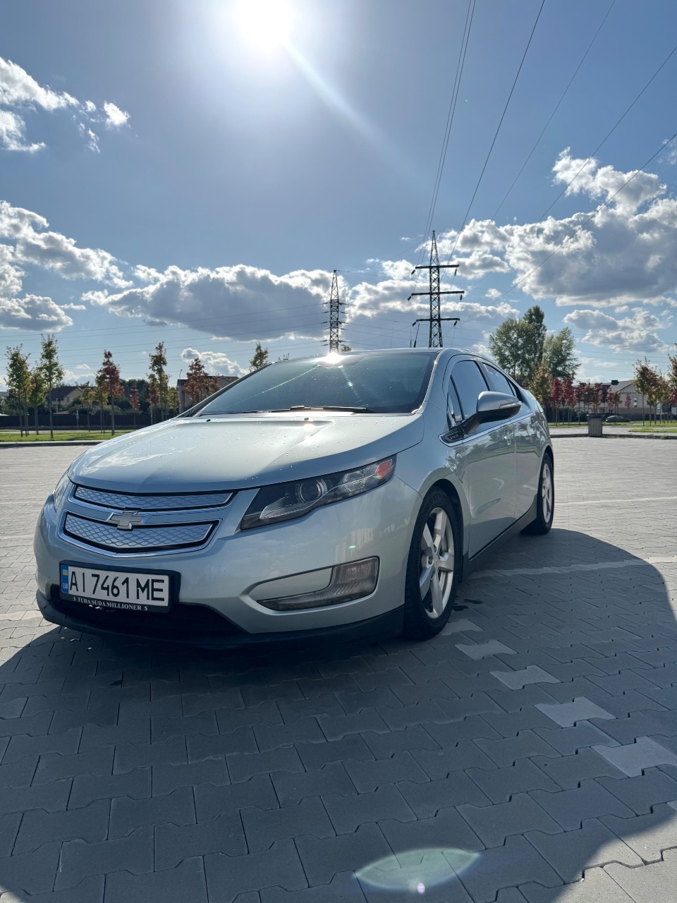 Chevrolet Volt - фото 3