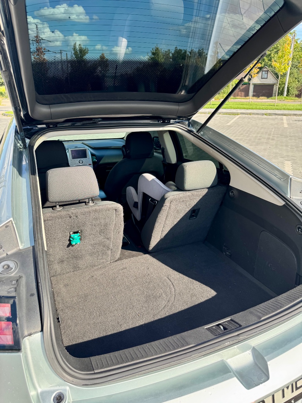 Chevrolet Volt - фото 9