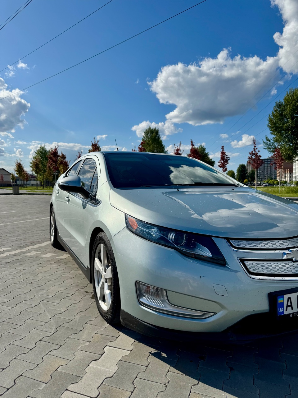 Chevrolet Volt - фото 2