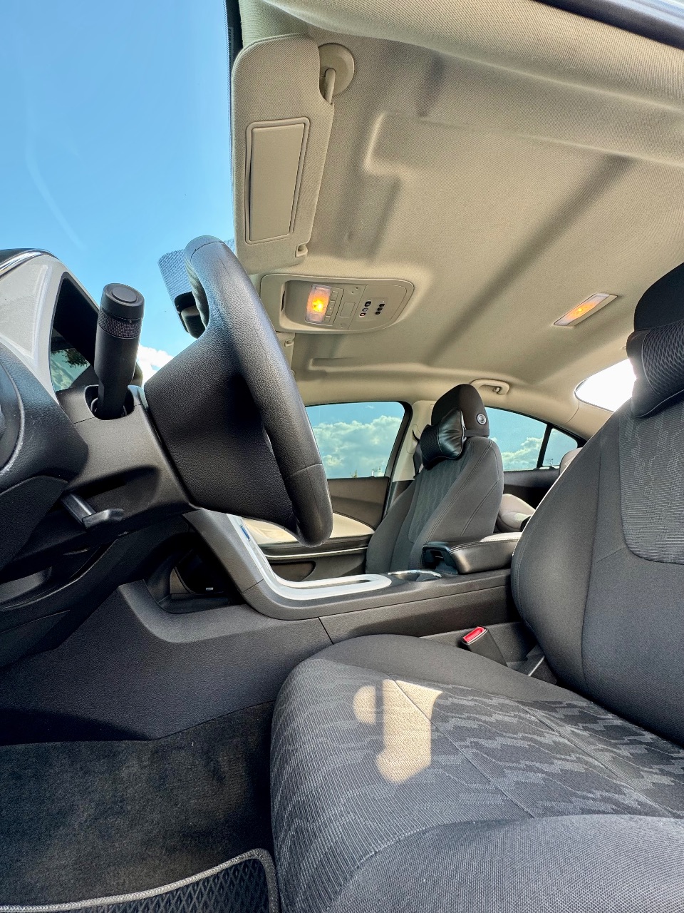 Chevrolet Volt - фото 10