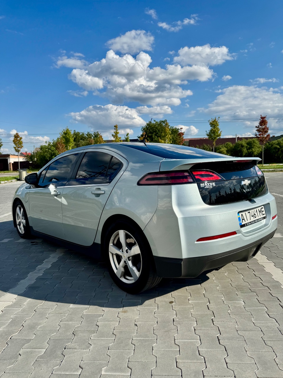 Chevrolet Volt - фото 4