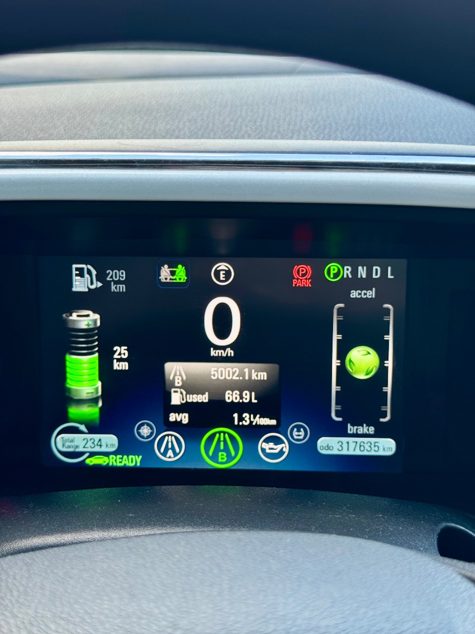 Chevrolet Volt - фото 12