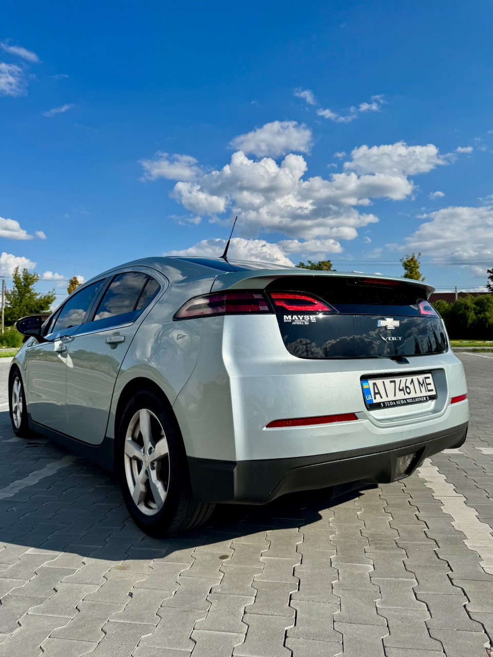 Chevrolet Volt - фото 5