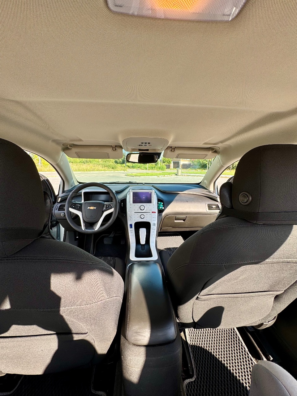 Chevrolet Volt - фото 8