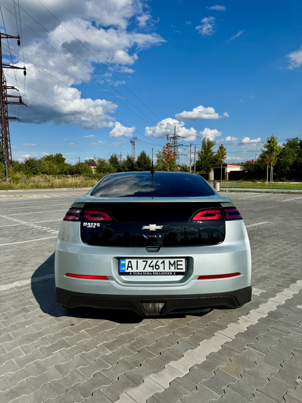 Chevrolet Volt - фото 6