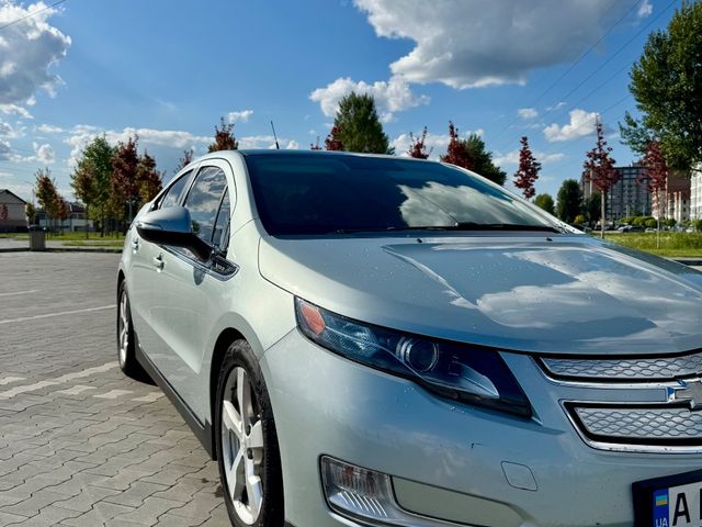 Chevrolet Volt - зображення 2