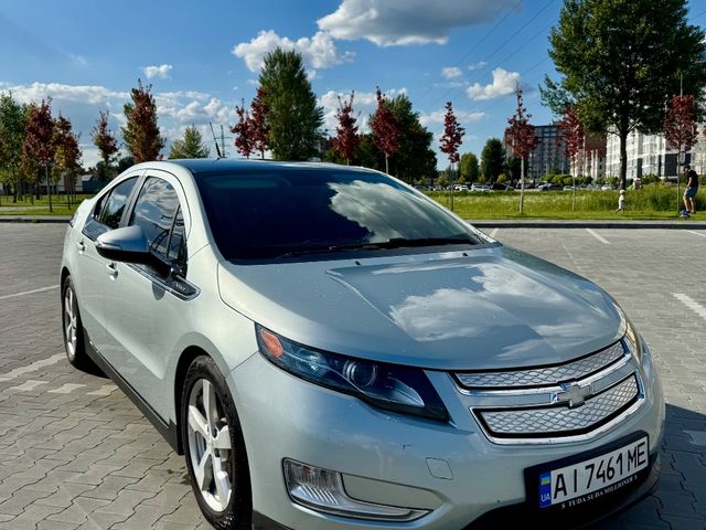 Chevrolet Volt - зображення 1