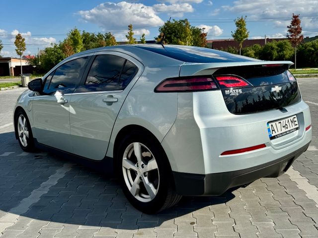Chevrolet Volt - зображення 4