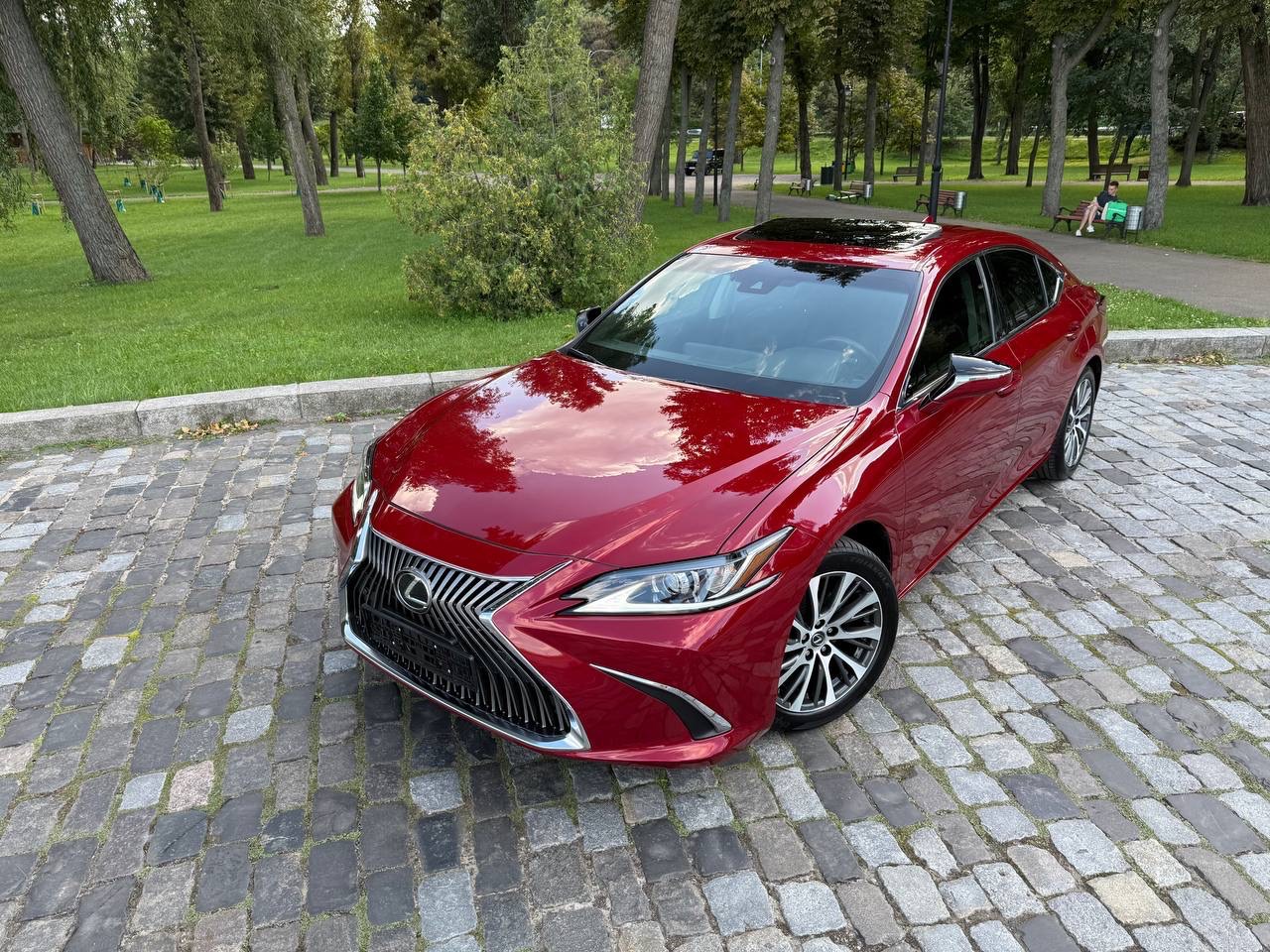 Lexus ES - фото 3