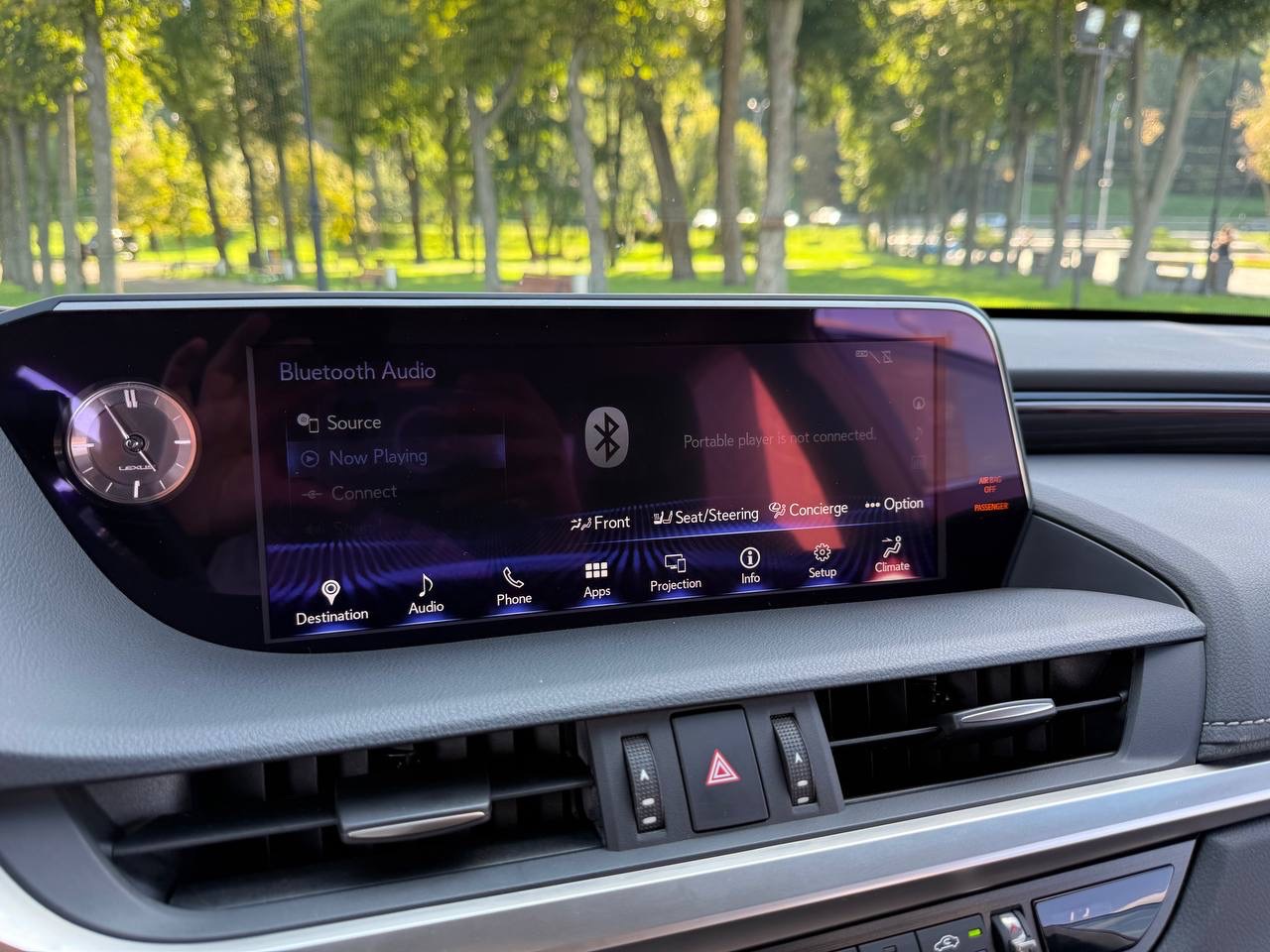 Lexus ES - фото 10