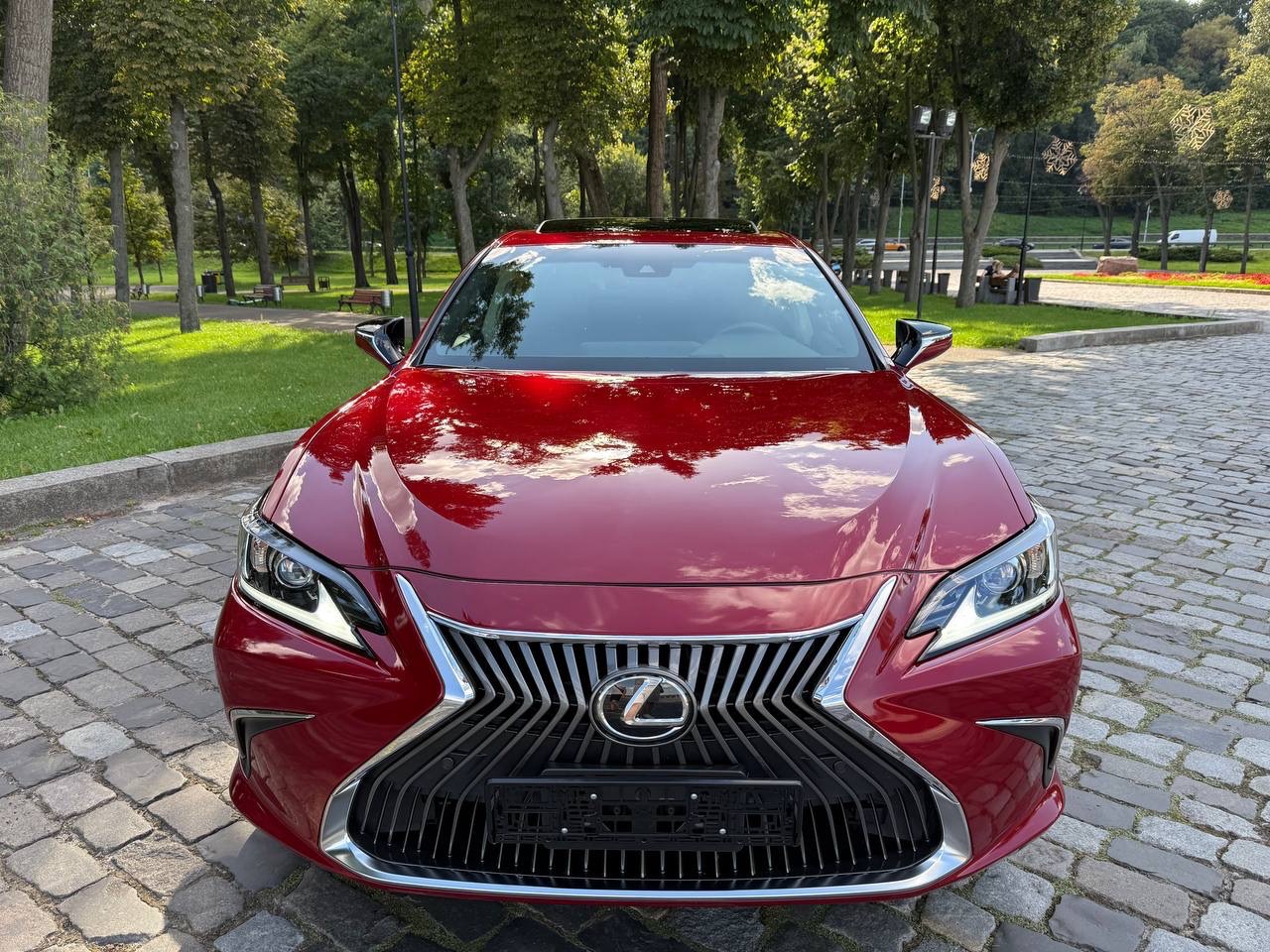 Lexus ES - фото 2
