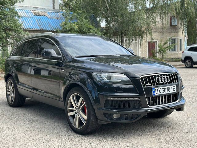 Audi Q7 2009, Нетішин, $12 999 - зображення 3