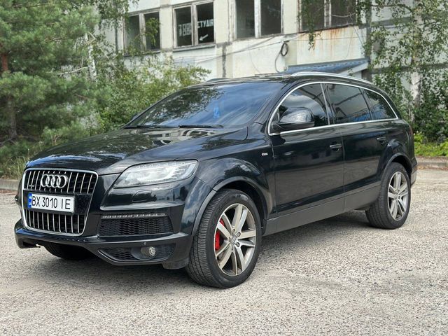 Audi Q7 2009, Нетішин, $12 999 - зображення 1
