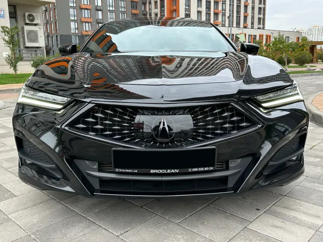 Acura TLX - фото 5