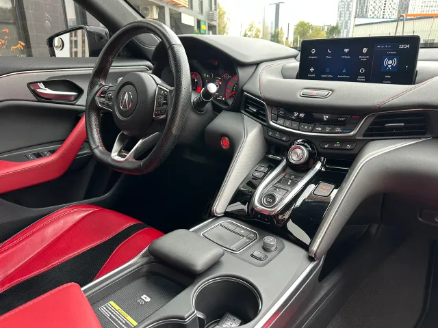 Acura TLX - фото 3