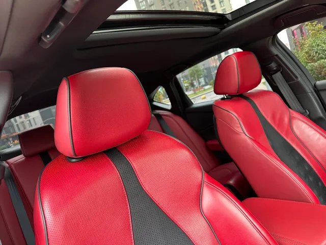 Acura TLX - фото 4