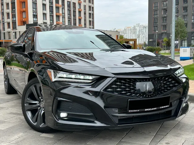 Acura TLX - фото 1