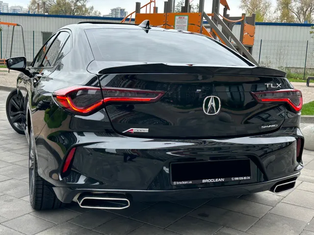 Acura TLX - фото 2