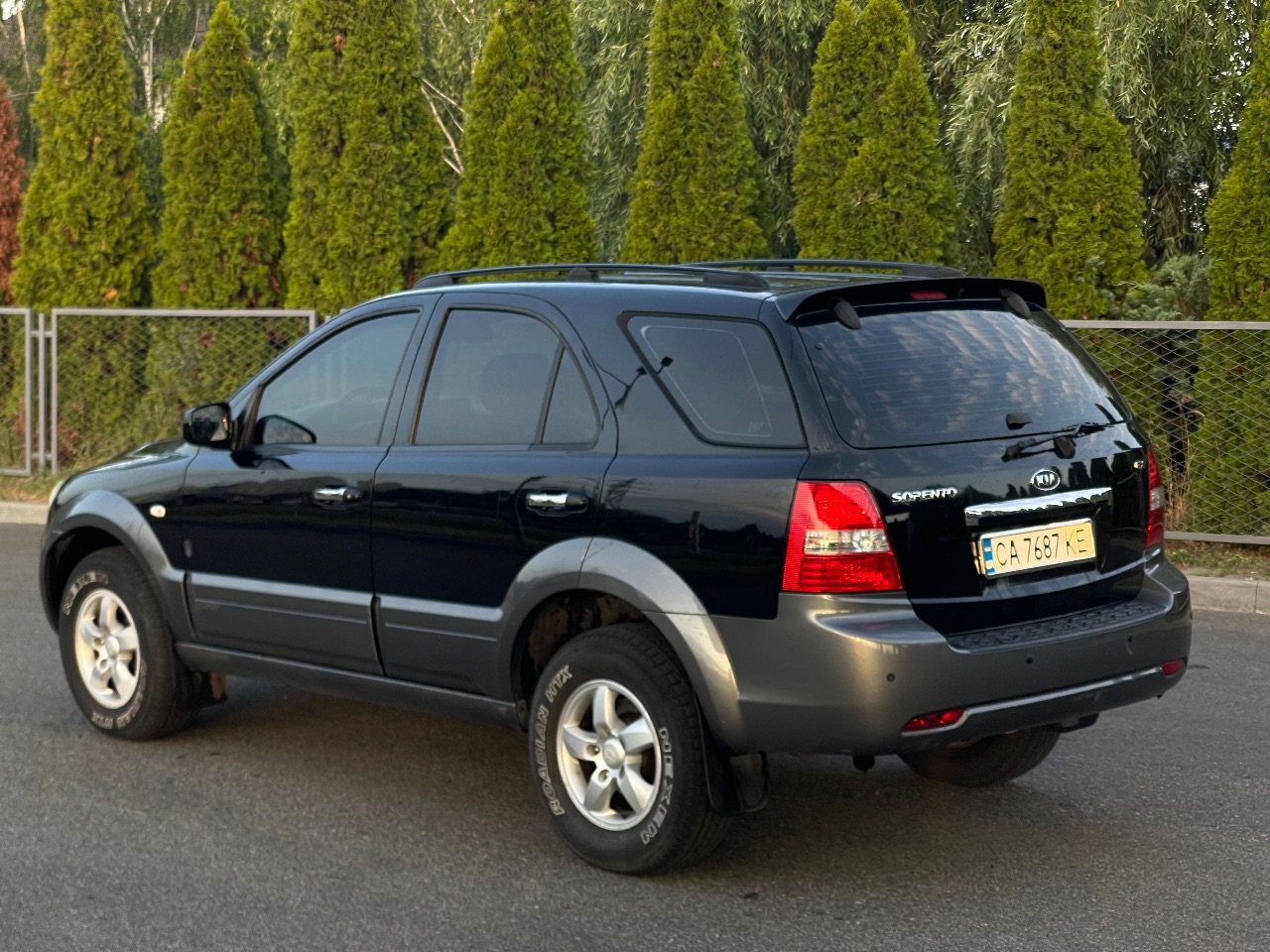 Kia Sorento - фото 5