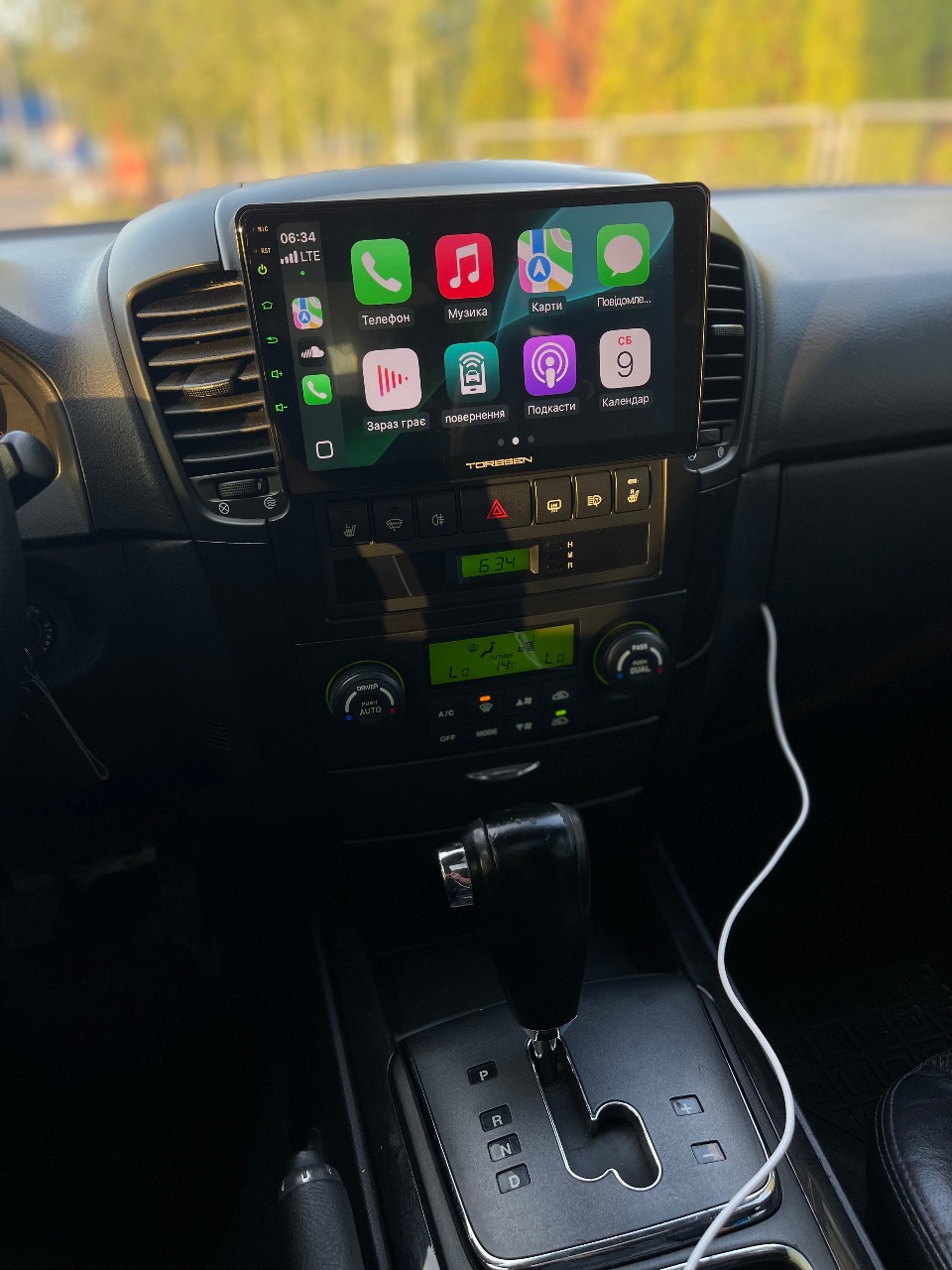 Kia Sorento - фото 14