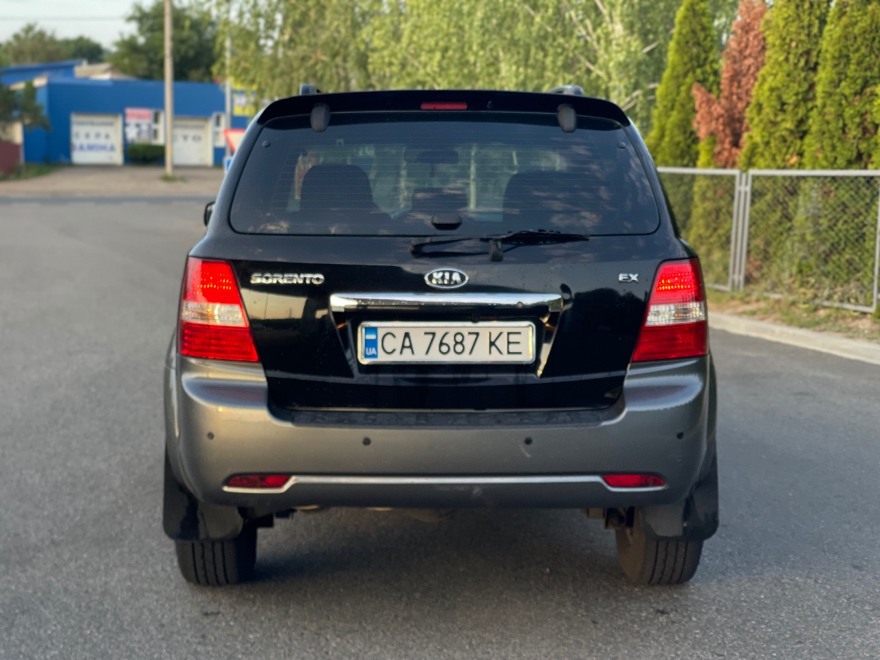 Kia Sorento - фото 6