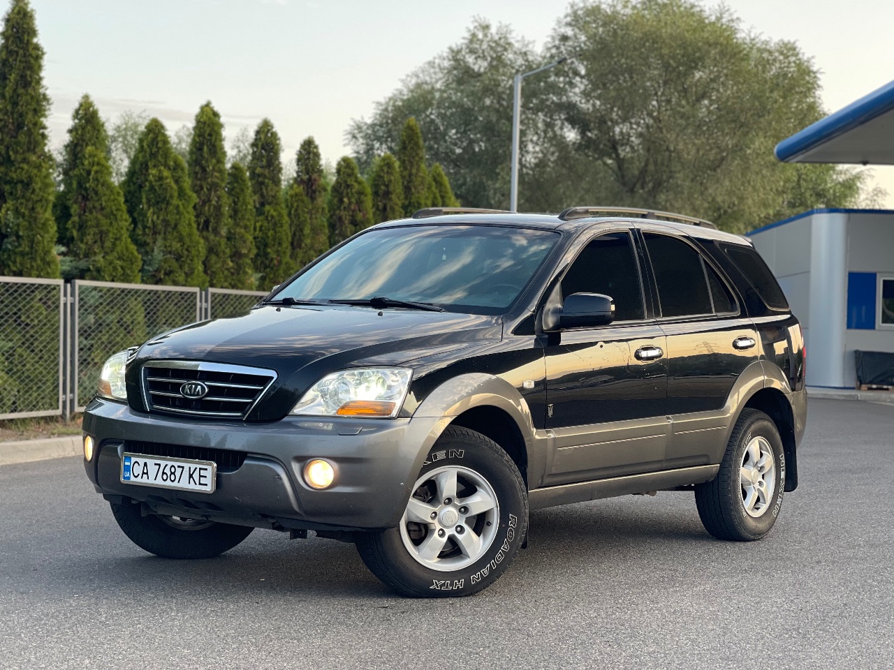 Kia Sorento - фото 1