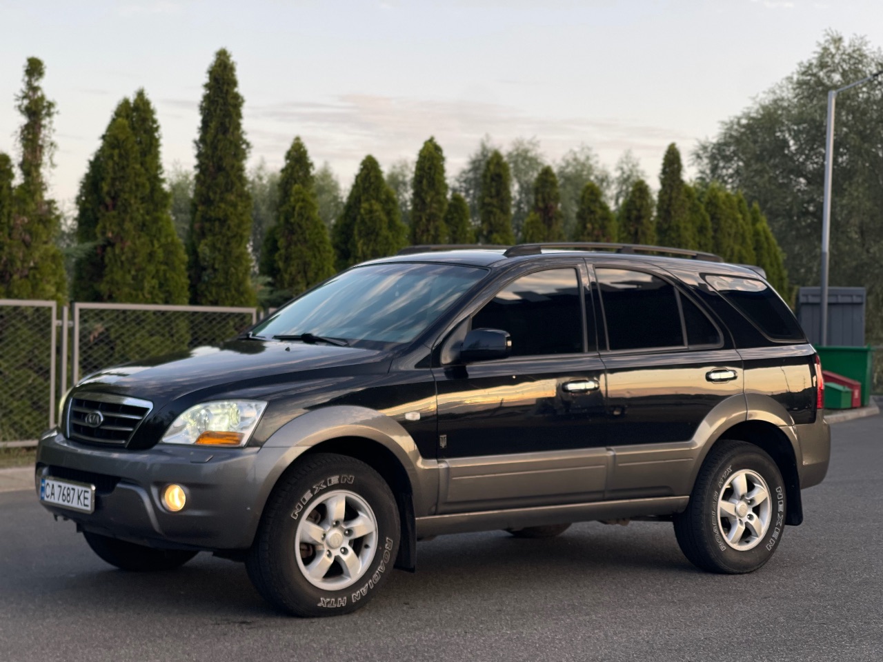 Kia Sorento - фото 3