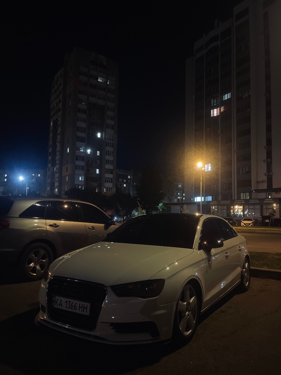 Audi A3 - фото 1