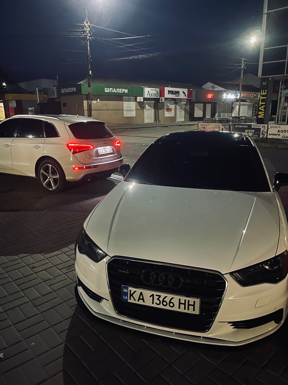 Audi A3 - фото 3