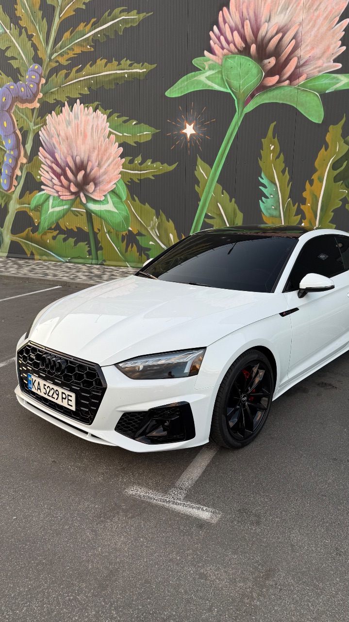 Audi A5 - фото 6