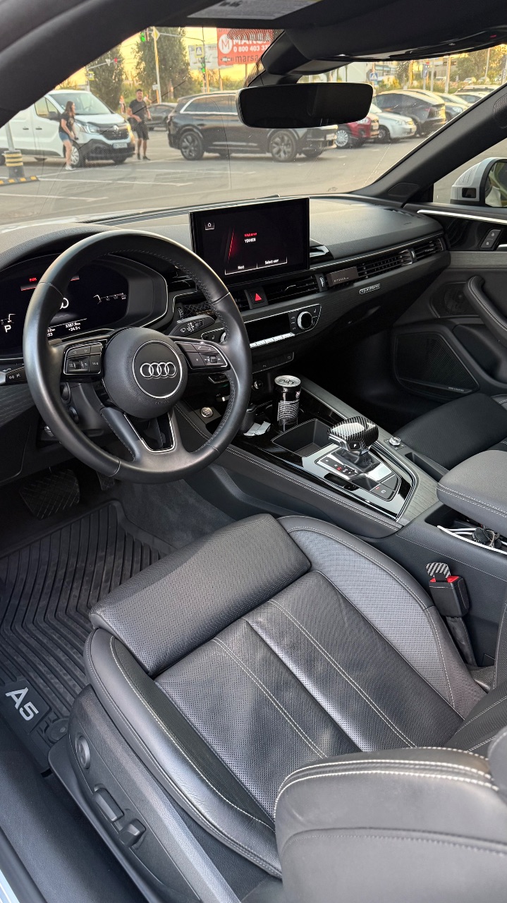 Audi A5 - фото 20