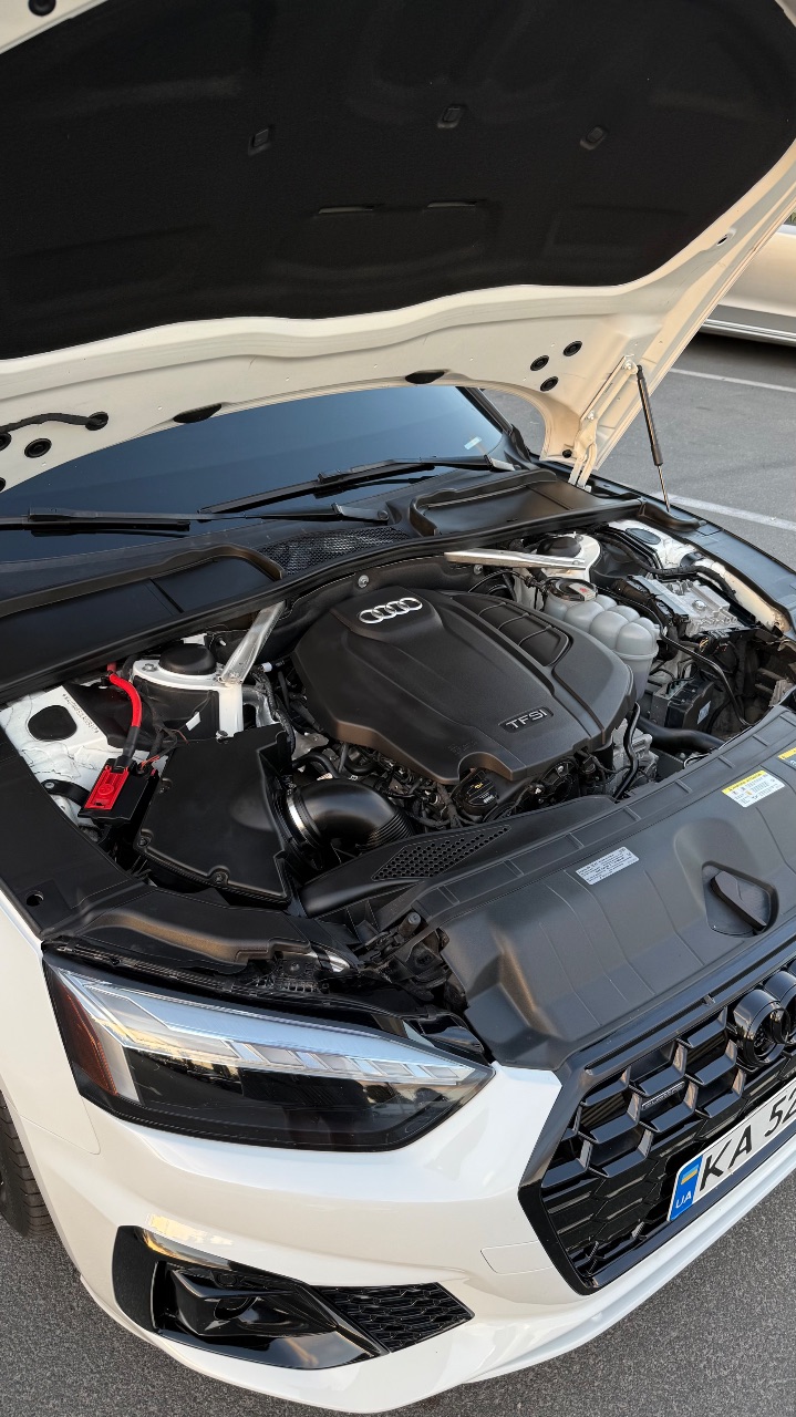 Audi A5 - фото 19