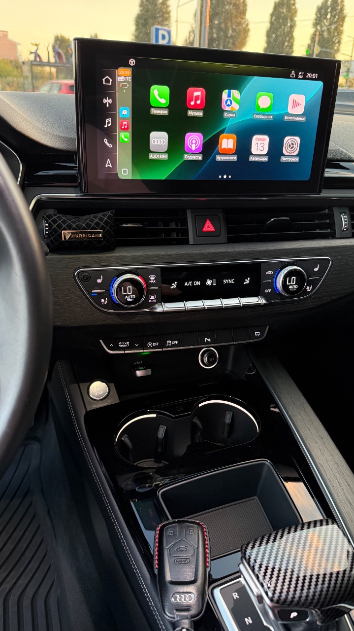 Audi A5 - фото 22