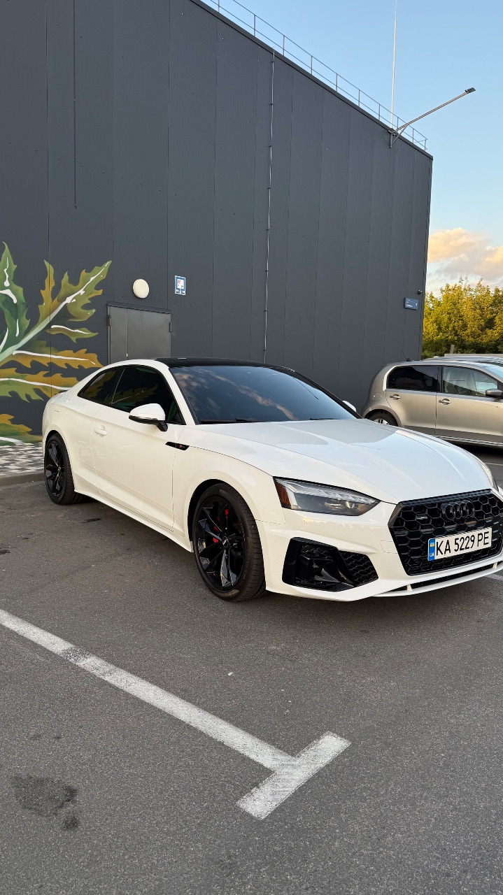 Audi A5 - фото 5