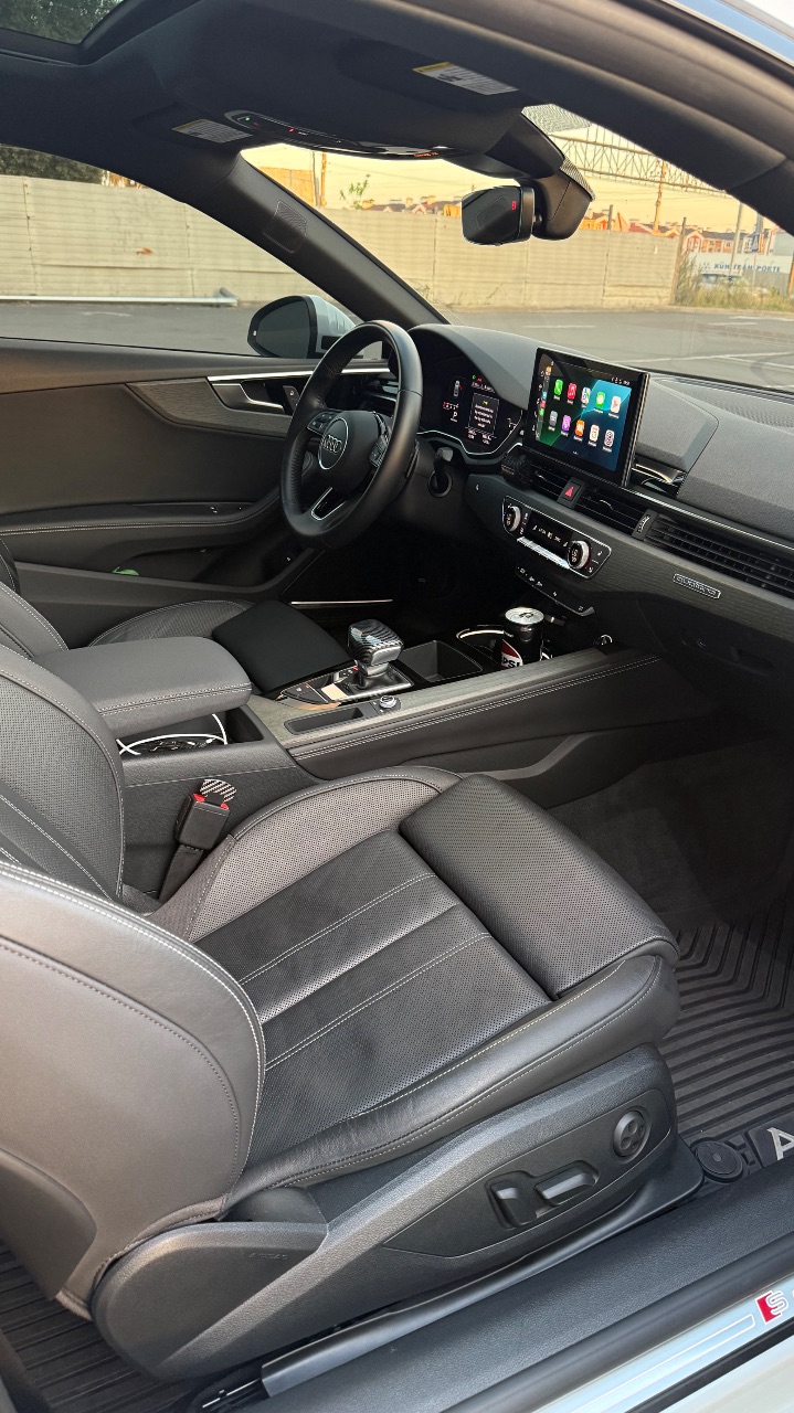 Audi A5 - фото 21