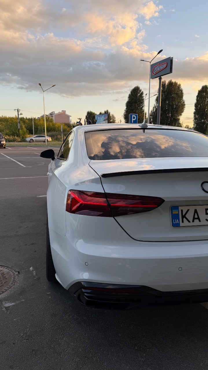Audi A5 - фото 12