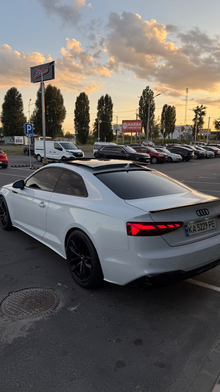 Audi A5 - фото 14