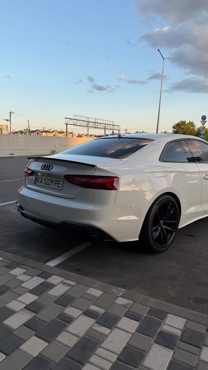 Audi A5 - фото 11