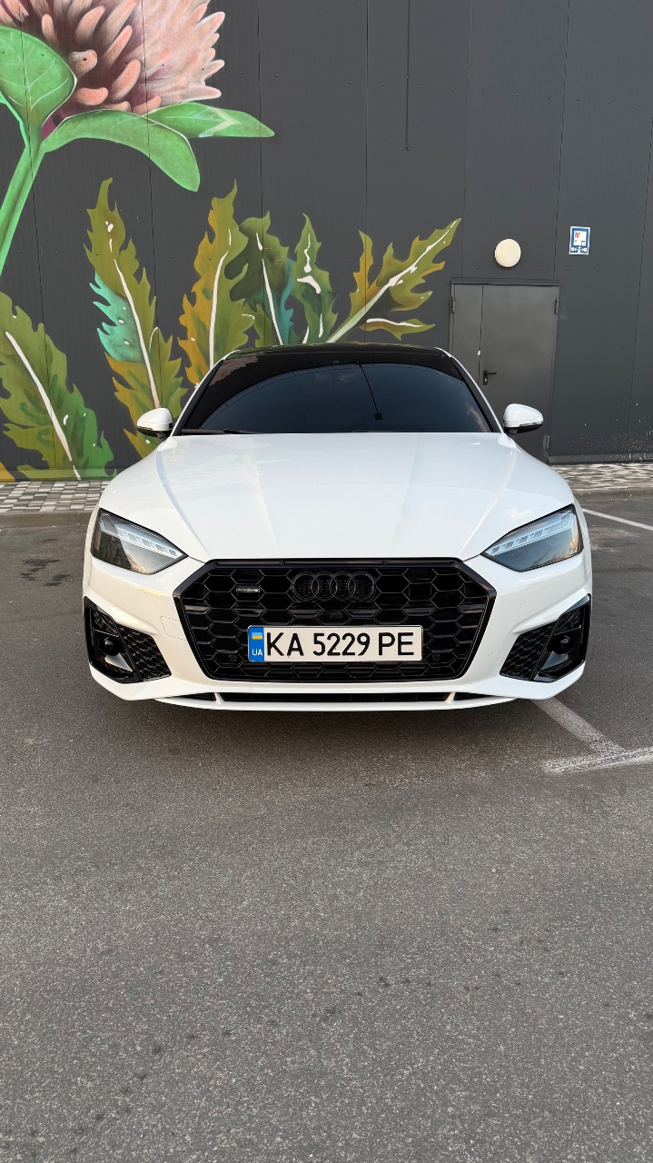 Audi A5 - фото 3