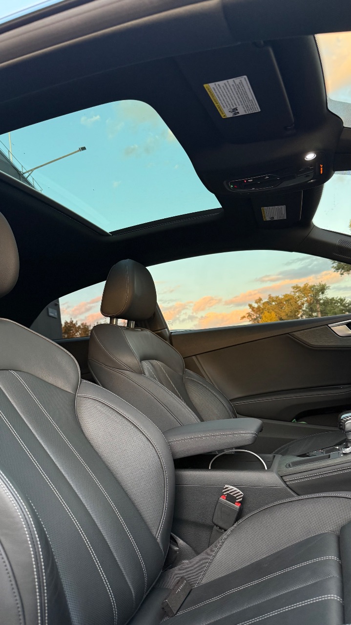 Audi A5 - фото 23