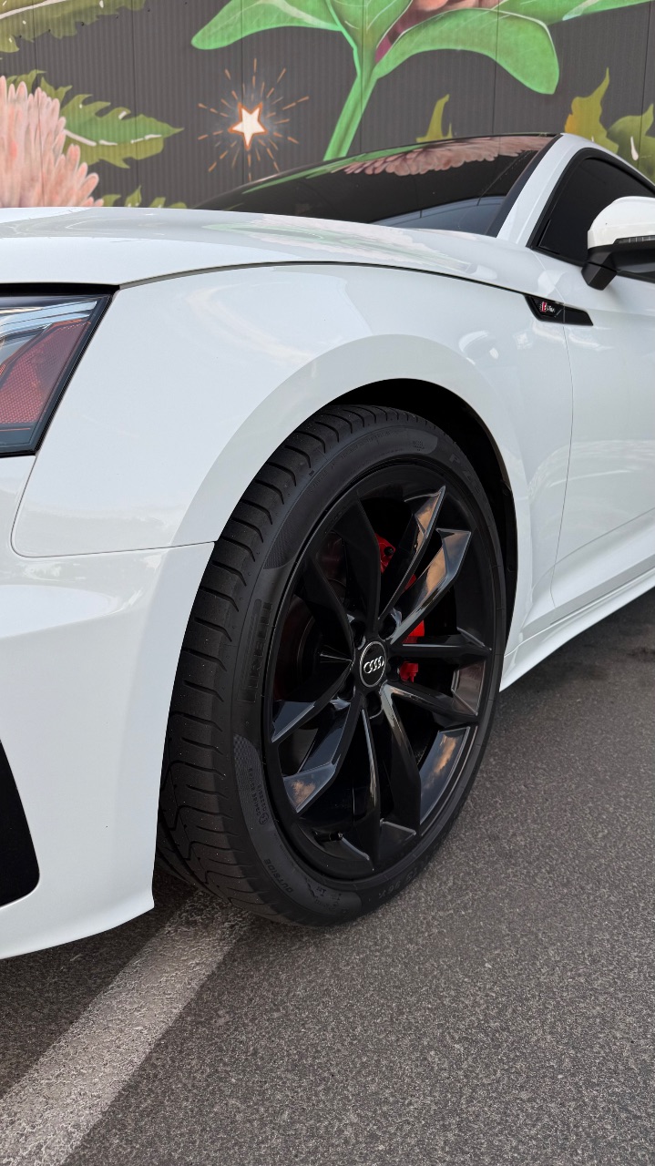 Audi A5 - фото 15