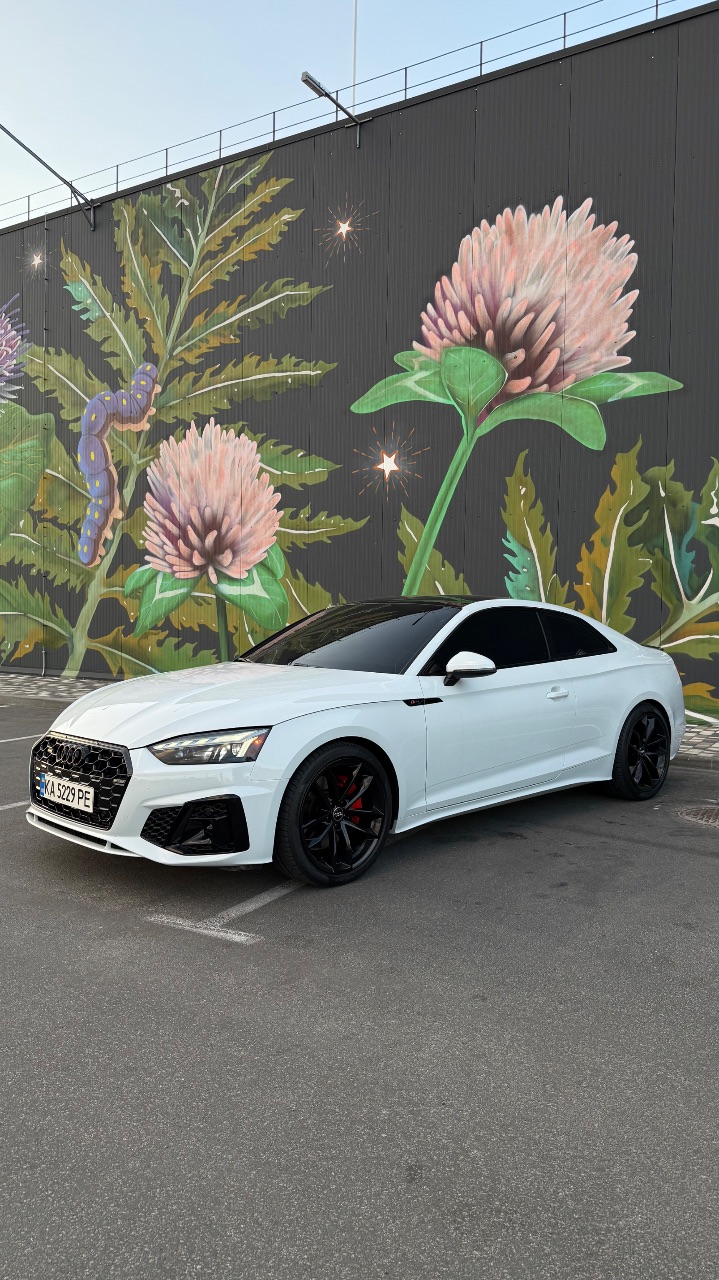 Audi A5 - фото 1