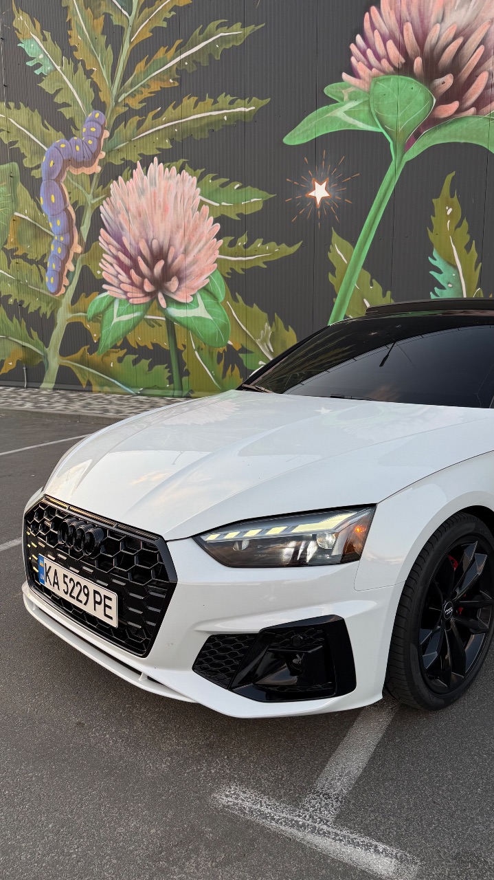 Audi A5 - фото 8