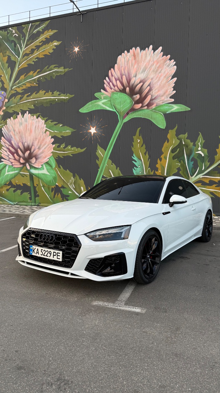 Audi A5 - фото 2