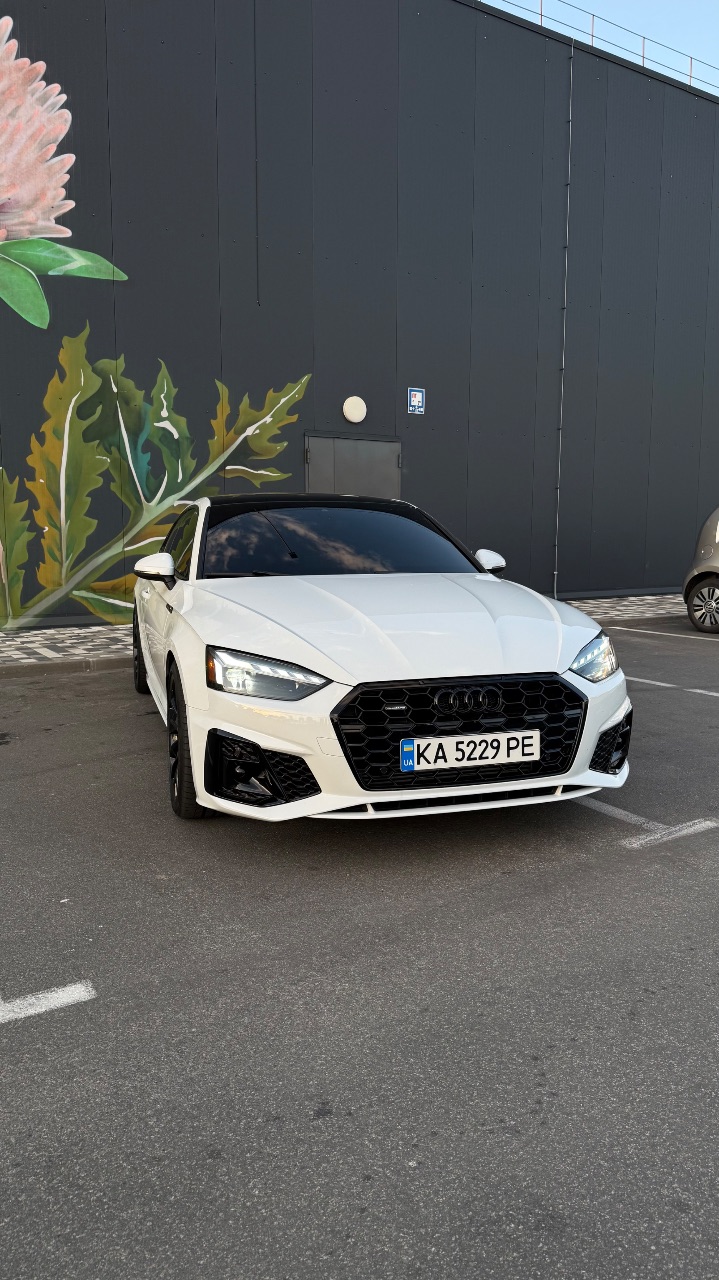 Audi A5 - фото 4