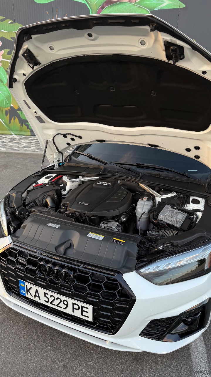 Audi A5 - фото 18