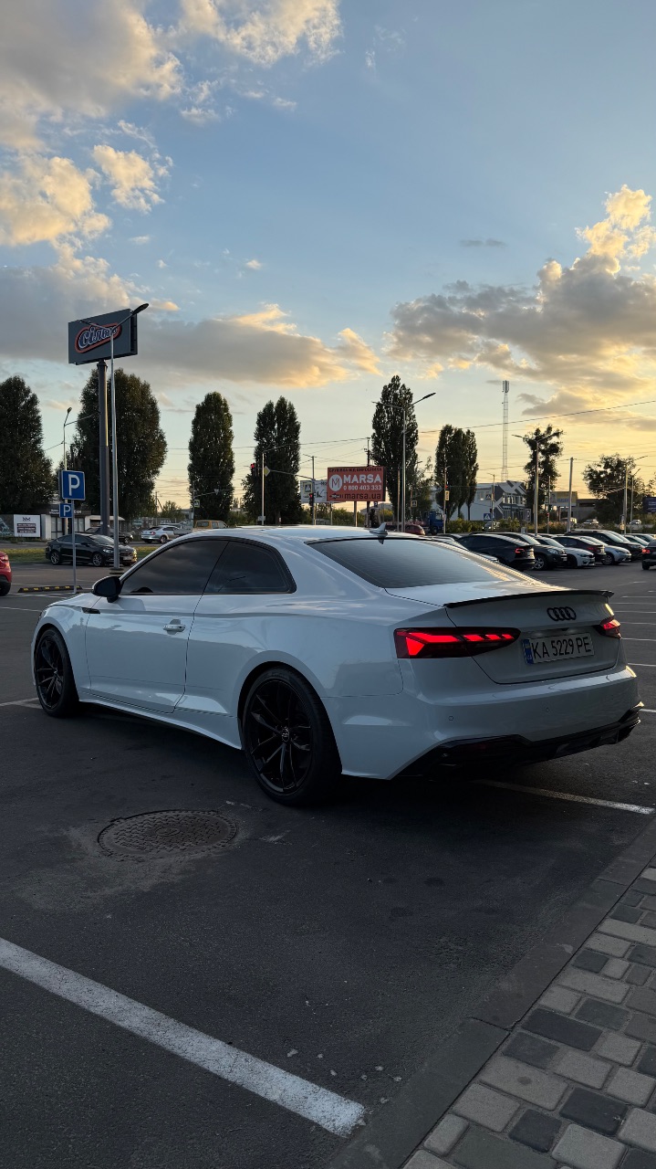Audi A5 - фото 10