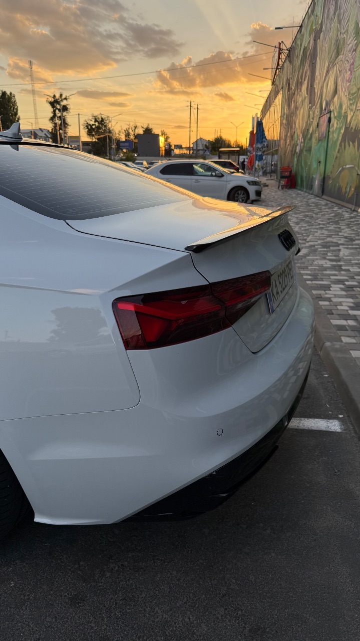Audi A5 - фото 13