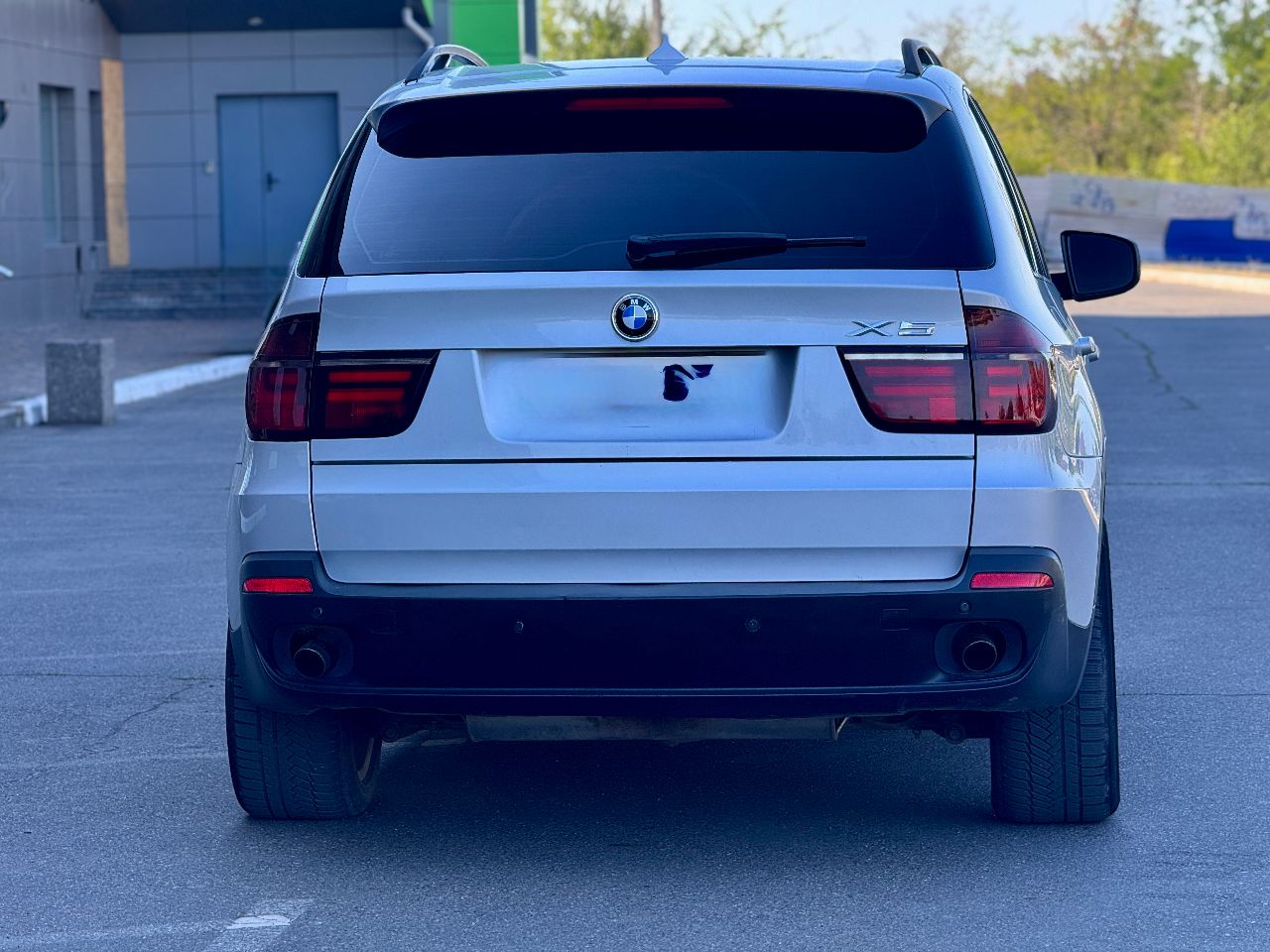 BMW X5 - фото 10