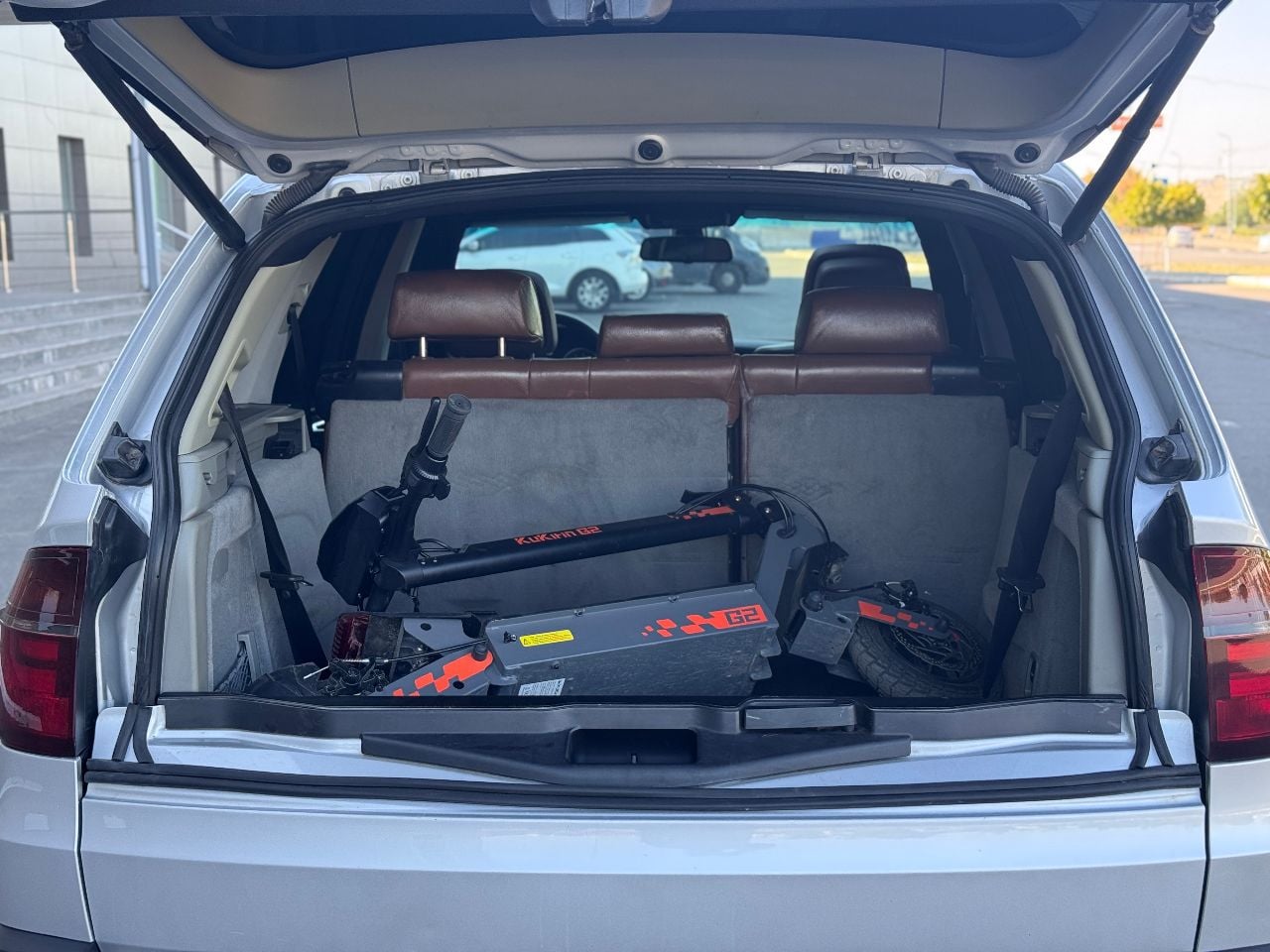 BMW X5 - фото 13